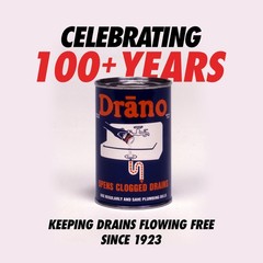 Drano Max Gel Drain Clog Remover and Cleaner for Shower or 42 oz (Pack of 1)