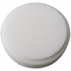 75mm 3″ Firm Coarse Hook and Loop Polishing Sponge Mop For Sanders Polishers