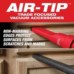 Milwaukee 49-90-2034 AIR-TIP Non-Marring Utility Nozzle Kit