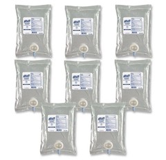 PURELL 416308CT 1000 mL Green Certified Gel Refill for CS2 Dispensers (8/CT) New