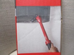 Milwaukee 49-90-2031 Air-Tip 1-1/4″ -2-1/2″ Pivoting Extension Wand Shop 1 piece