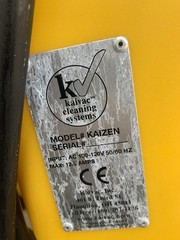 Kaivac Kaizan No Tough Cleaning System