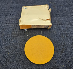 (QTY 12) Bona AASDIAMOND24 5″ FLOOR PADS BONA DIAMOND DISC 240 GRIT