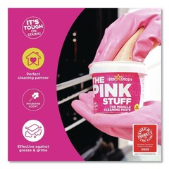 Rust-Oleum 823781CT Miracle 17.6 oz Cleaning Paste – Floral Scent (6/Carton) New