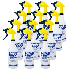 Zep Vinegar Pro Multi-Surface Cleaner 1 Gallon (Case of 4) Professional Sprayer