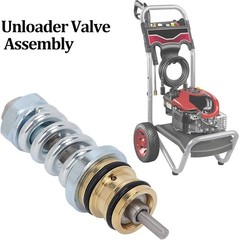 Pressure Washer Pump, Unloader Valve Washer, Valve…