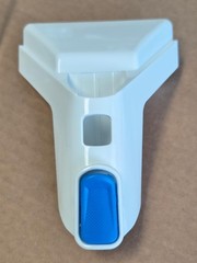 NEW HART 4″ 2-in-1 Cleaning Tool w/ 2 brush Inserts 20V Cordless Spot Cleaner