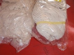 2 NEW PROFESSIONAL WET MOPS JANITORIAL SUPPLIES CLEANING QUICKIE 22 OZ. REFILL