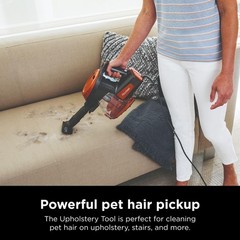 Shark Rocket Ultra-Light Corded Bagless Vacuum For Carpet And Hard Floor