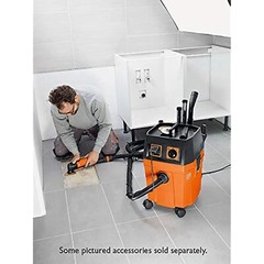 FEIN Turbo II Vacuum Cleaner, 8.4 Gallon, 1100W | Includes: 13 ft Suction Hose,