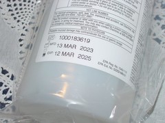 Four Pack Spor Klenz Ready To Use Cold Sterilant P/N 6525-m2 28.7oz 06/09/2021