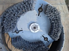 RotoVac 360 Tile and Grout Cleaning Head w/vacuum ring rotary cleaner READ READ