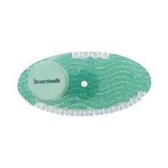 Boardwalk CURVECMECT Curve Air Freshener – Cucumber Melon, Green (60/CT) New