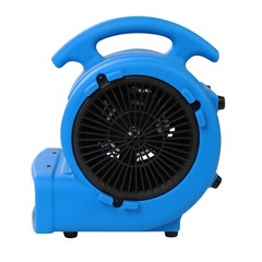 MOUNTO 1/8hp 600cfm mini Commercial Air Mover Carpet drying blower