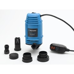 VacMaster PE401 Wet/Dry Vacuum Water Pump + Adapters – Quantity 1