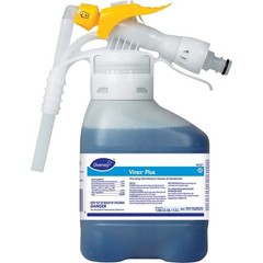 Diversey Virex Plus RTD Disinfectant 1.5L 2/Case Commercial 101102925