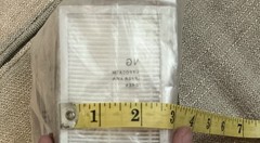 5 Pack For Kenmore 86880 Exhaust Vacuum HEPA Media Filter Replacement MC-V194H
