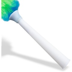 Carlisle Foodservice Products 36315600 Telescoping Polyster Wool Duster Plastic