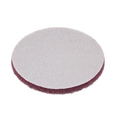 8pcs 5″ Scrubber Scouring Pads Drill Scuffing Disc Hoop and Loop Surface