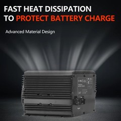 24V 25A Battery Charger 1029256 50050 1058164 for Tennant Floor Scrubber Sweeper