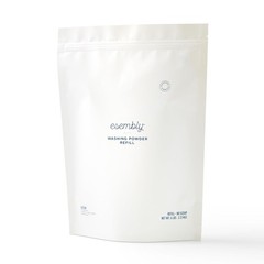Esembly Laundry Washing Powder – HE Mineral Based 96 Ounce (Pack of 1)
