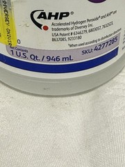 6 Pack Diversey Oxivir Tb Liquid Surface Disinfectant Cleaner 32 oz Each New