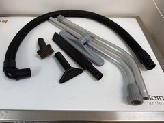 Pro Team Go Free Flex Pro 6-Quart Cordless Backpack Vac TESTED! Comes With Tools