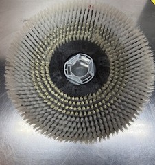 TASKI 7517860 Floor Scrubbing Brush Round Pad Driver