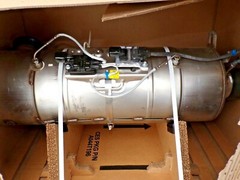 CUMMINS VR, AFTERTREATMENT DEVICE, SCR, SI (270) 9018322 (k)