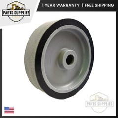 1218750 Wheel For Tennant Scrubbers 198 mm