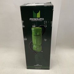 Mosquito Super HEPA 3.0 Gold 10-1011 10 Qt Backpack Vacuum New In Box