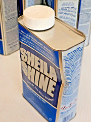 Sheila Shine SSCA32 Citrus Liquid Stainless Steel Cleaner & Polish 32 oz (Qty:8)