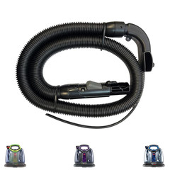 Selgo Replacement Hose Cuff And Duct Intake For Bissell Vacuum Cleaner
