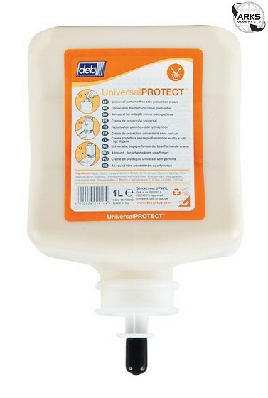 DEB Universal Protect Pre-Work Cream – 1 Litre Cartridge UPW1L [AU]