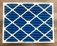 CAMFIL AEROPLEAT III MERV-8 C15154RR 25″X 20″X 2″ AIR FILTER