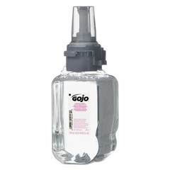 GOJO 871104 700 mL Clear & Mild Foam Handwash Refill – Fragrance-Free (4/CT) New