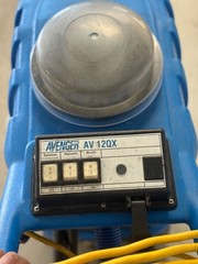 NaceCare Avenger AV 12QX Carpet Extractor 12 Gal. 1.8HP. FREE SHIPPING!!!