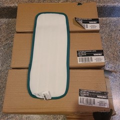 35 13-in Screen Microfiber Loop Wet Mop Pad Waxie Sanitary Supply 3 Boxes (Z1)