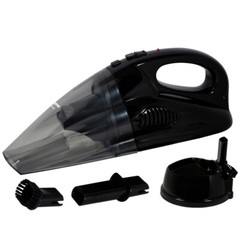 Impress Handheld Vacuum Cordless Rechargeable Vacuum Cleaner Black New