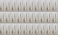 30 Pack Pig Oil Only 4′ x 2″ Absorbent & Hazardous Spill Cleanup Boom