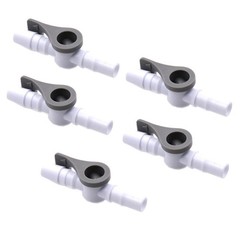 Catheter Valve 5 PCS – Urine Drainage Valves Easy to Use