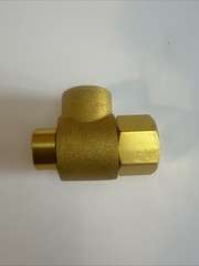 Powerhorse ITI159185A6 SWIVEL ASSY