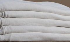 500 new great mechanics shop rags towels white heavy Duty