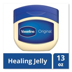 Vaseline 34500 13 oz Jar Jelly Original New