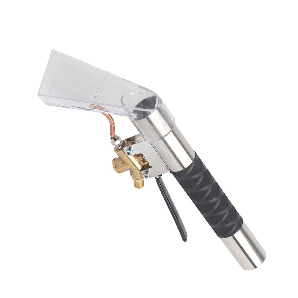 Stainless Steel Carpet Cleaning Wand for Extractors, Furniture & Auto Upholstery