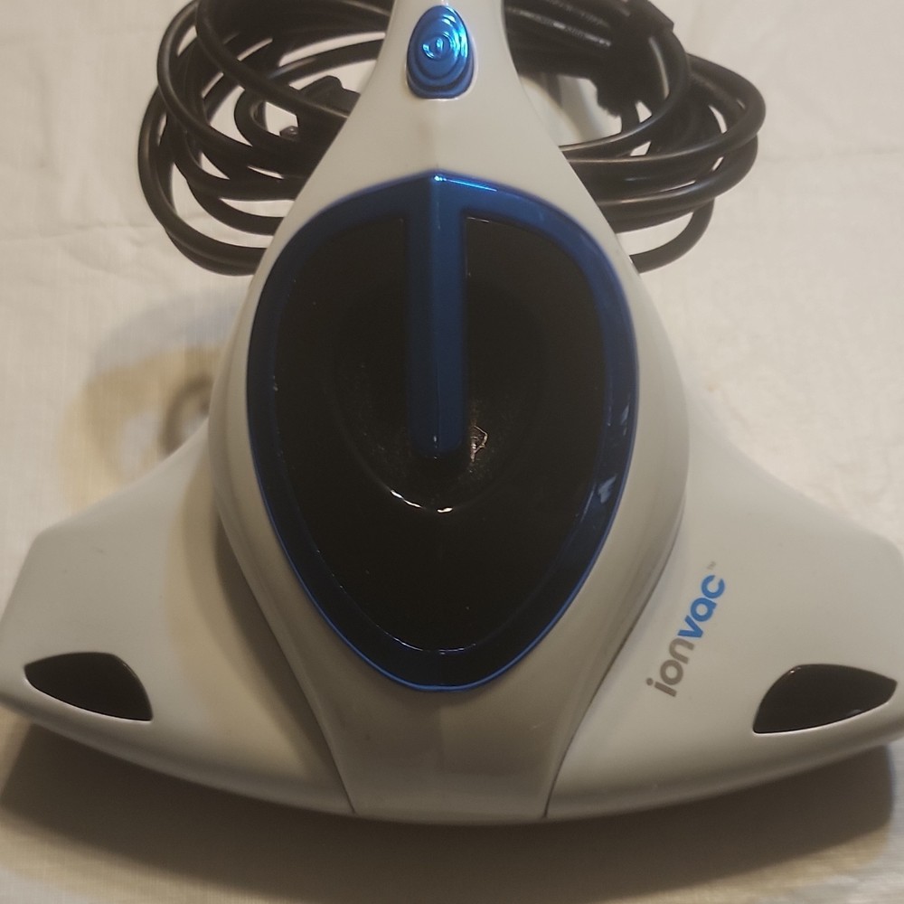 Tzumi PureClean UV Sanitizing Handheld Vacuum, Bagless 0.5L, 120V 7689