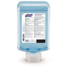 PURELL 838302CT Antimicrobial Foaming Hand Soap – Fragrance Free (2/CT) ZNew