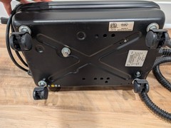 Hydro-Force Steam Cleaner Tool VC3000 Commercial Cleaning