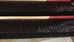 Harper Brush Push Broom Replacement Head 74 Series 36″. #HB5730H. (Lot of 2) New