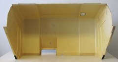 Tennant 02422 Battery Cover Shroud For 140 Floor Sweeper 140E